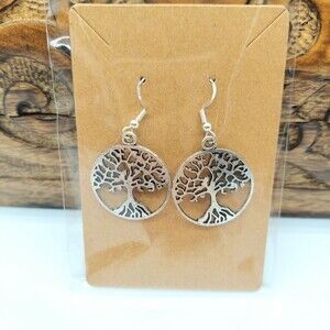 Tree of Life Earrings